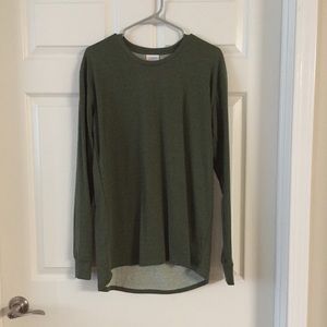LulaRoe LS Hudson